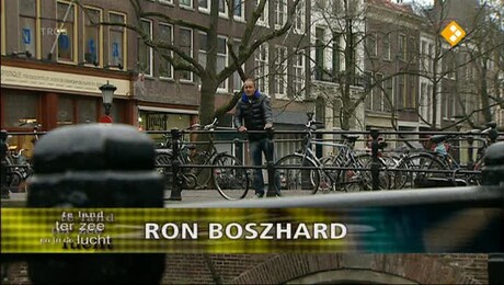 Te land, ter zee en in de lucht